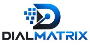 DIALMATRIX Tech Matrix Logo