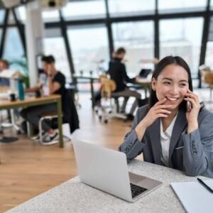 Enterprise IT & Telecom Consulting